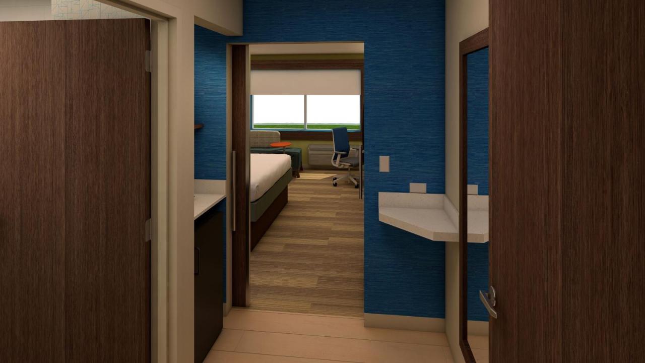 Holiday Inn Express Hotel & Suites Bainbridge By Ihg Buitenkant foto