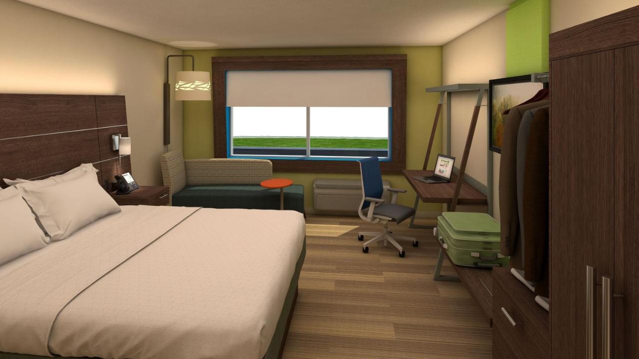 Holiday Inn Express Hotel & Suites Bainbridge By Ihg Buitenkant foto