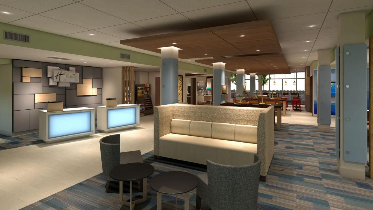Holiday Inn Express Hotel & Suites Bainbridge By Ihg Buitenkant foto