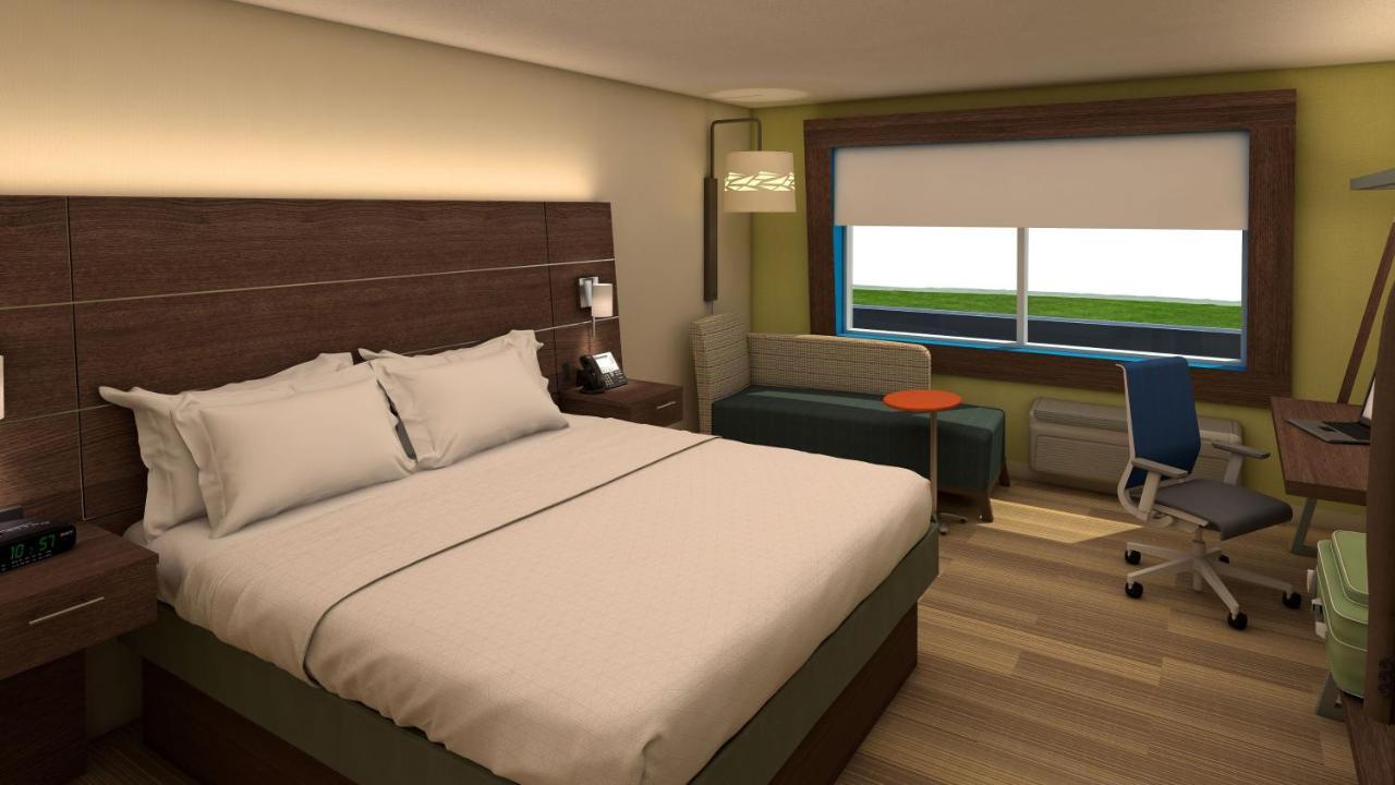 Holiday Inn Express Hotel & Suites Bainbridge By Ihg Buitenkant foto