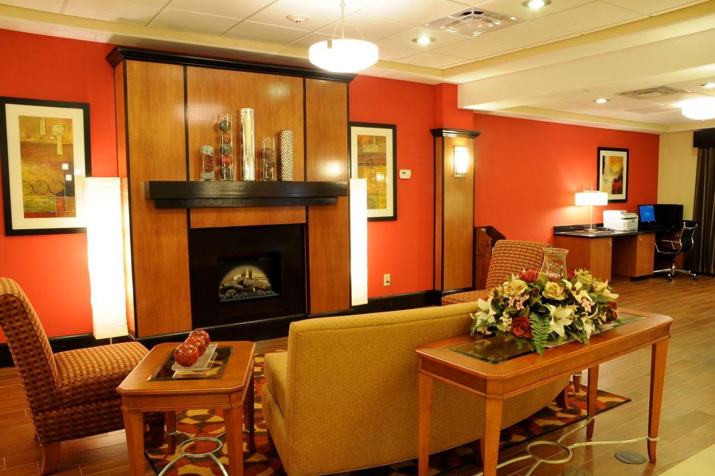 Holiday Inn Express Hotel & Suites Bainbridge By Ihg Buitenkant foto