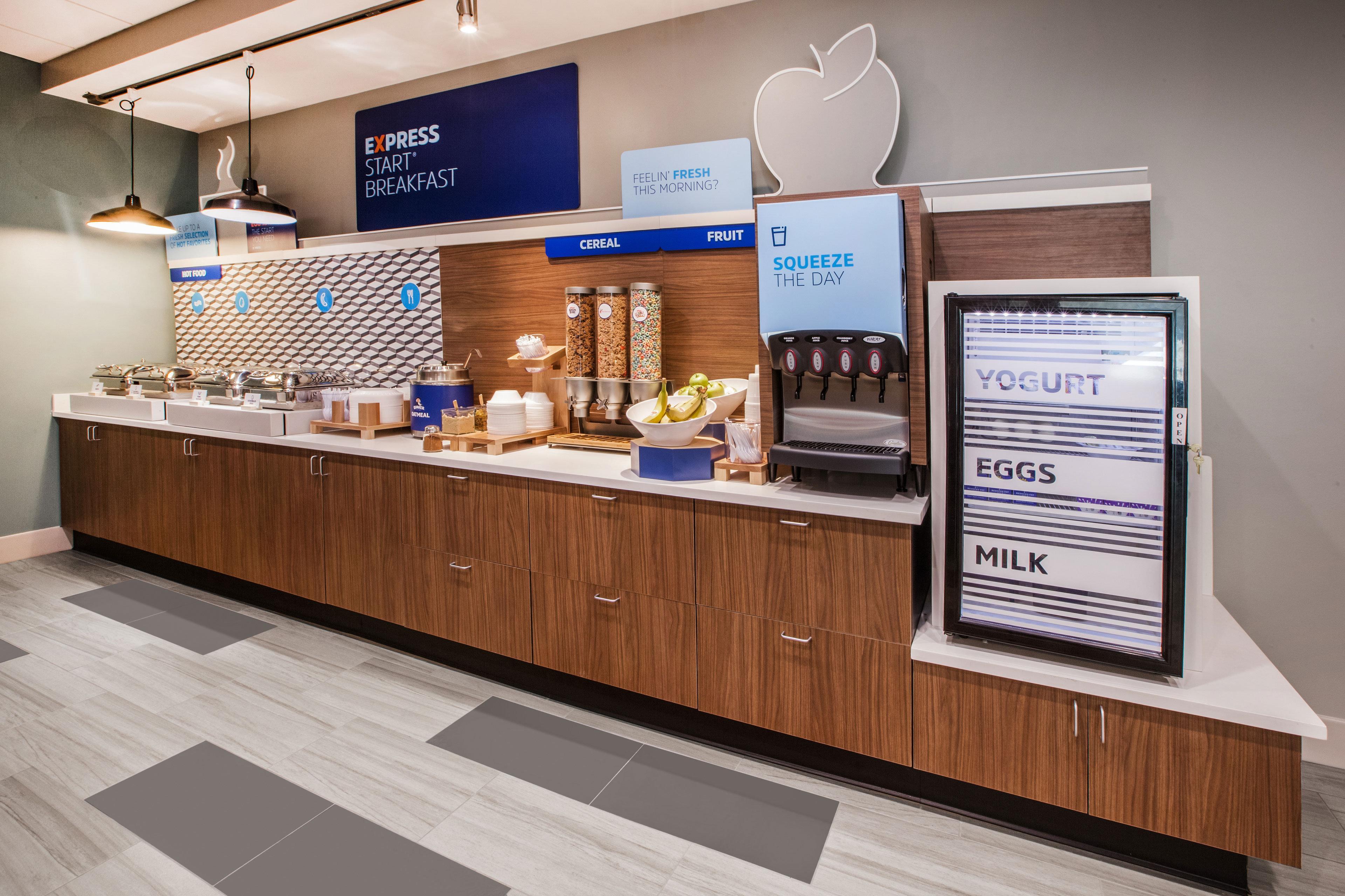 Holiday Inn Express Hotel & Suites Bainbridge By Ihg Buitenkant foto