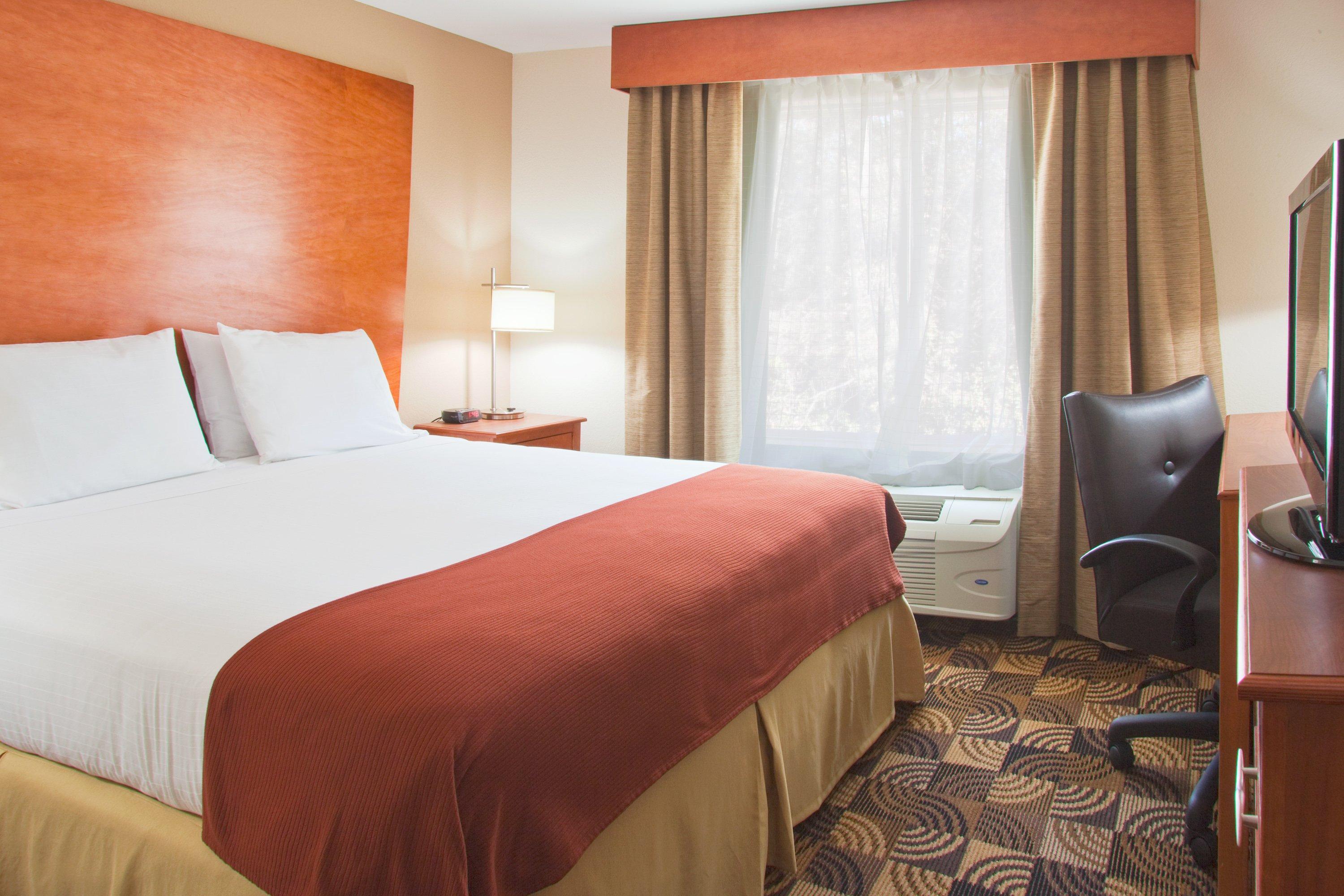 Holiday Inn Express Hotel & Suites Bainbridge By Ihg Buitenkant foto
