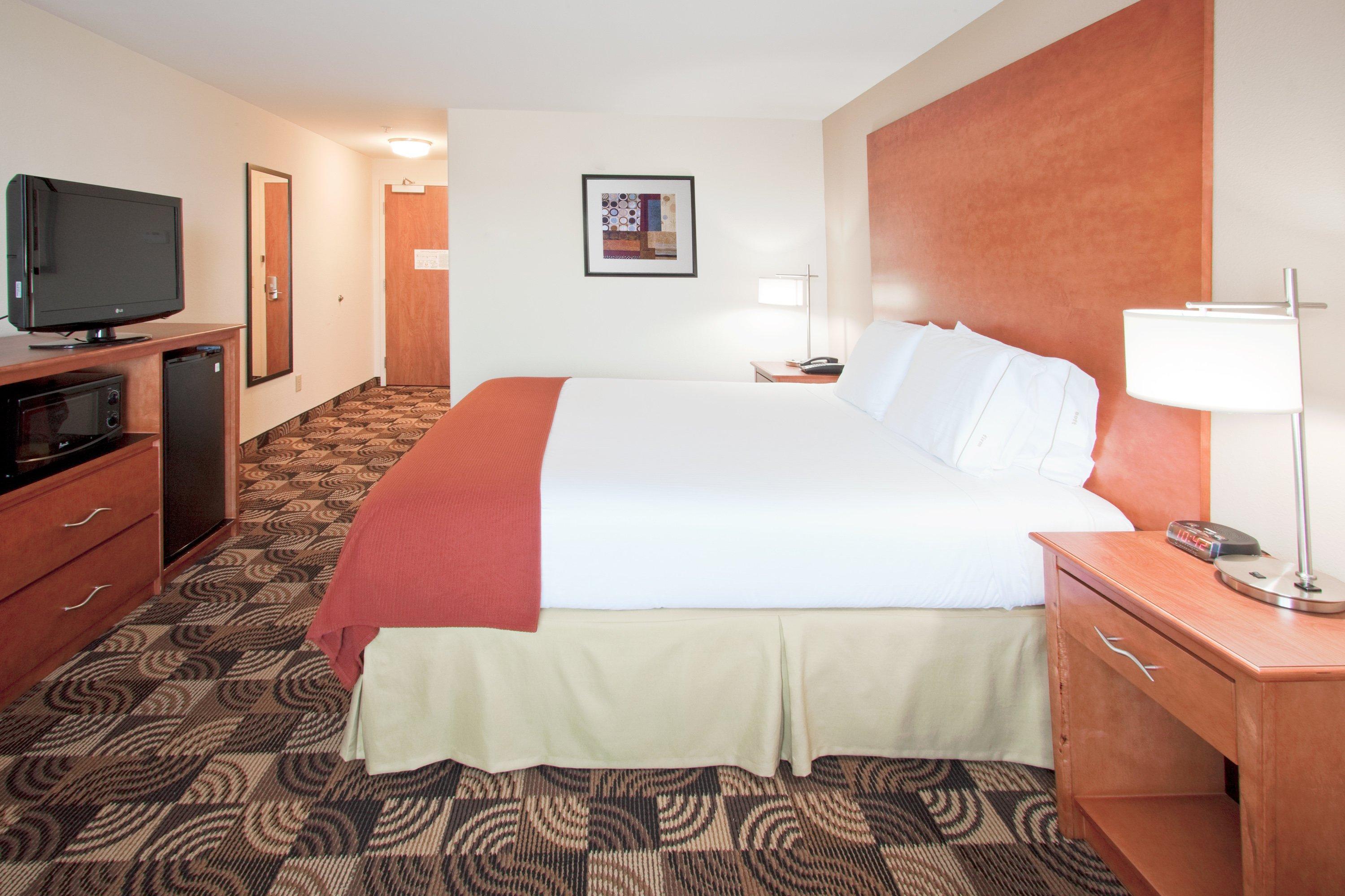 Holiday Inn Express Hotel & Suites Bainbridge By Ihg Buitenkant foto