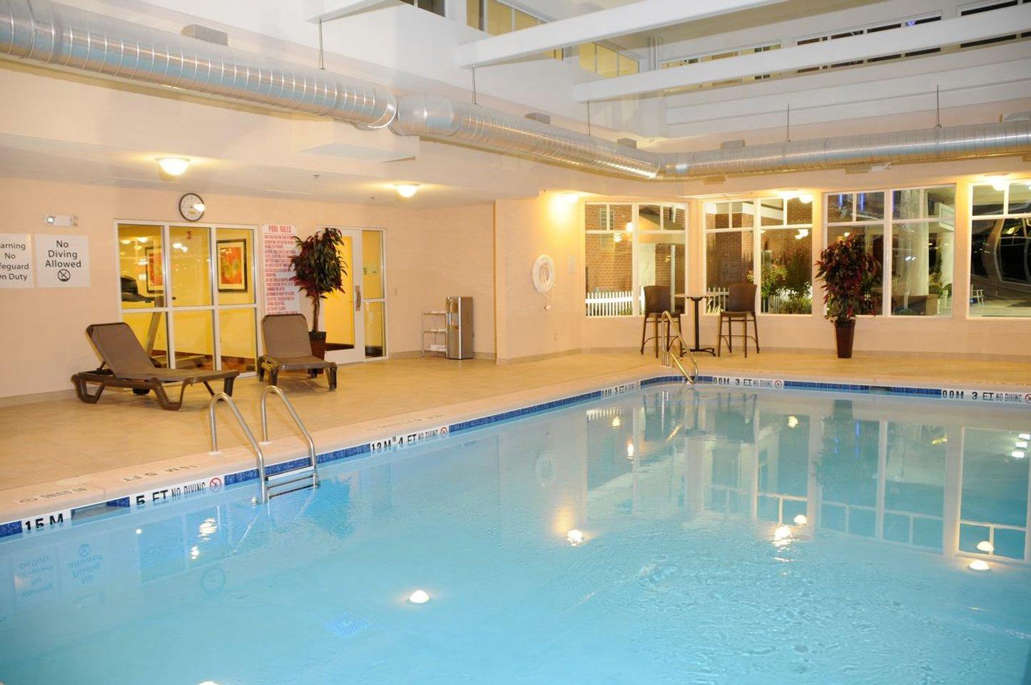 Holiday Inn Express Hotel & Suites Bainbridge By Ihg Buitenkant foto