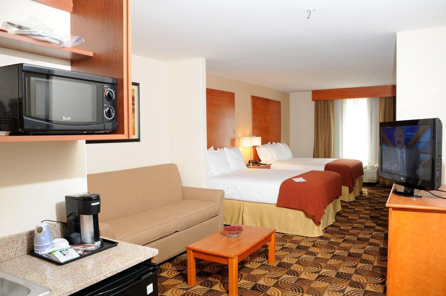 Holiday Inn Express Hotel & Suites Bainbridge By Ihg Buitenkant foto