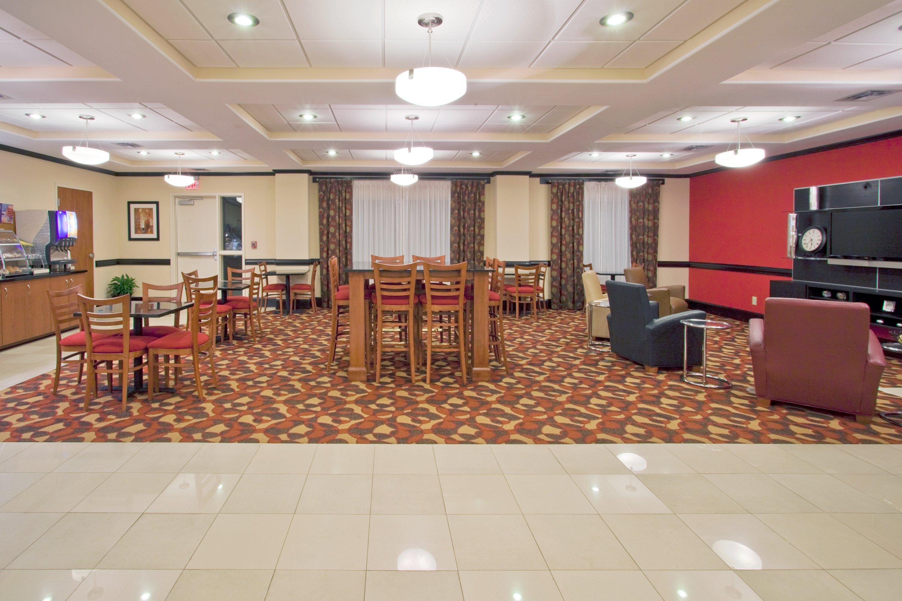 Holiday Inn Express Hotel & Suites Bainbridge By Ihg Buitenkant foto