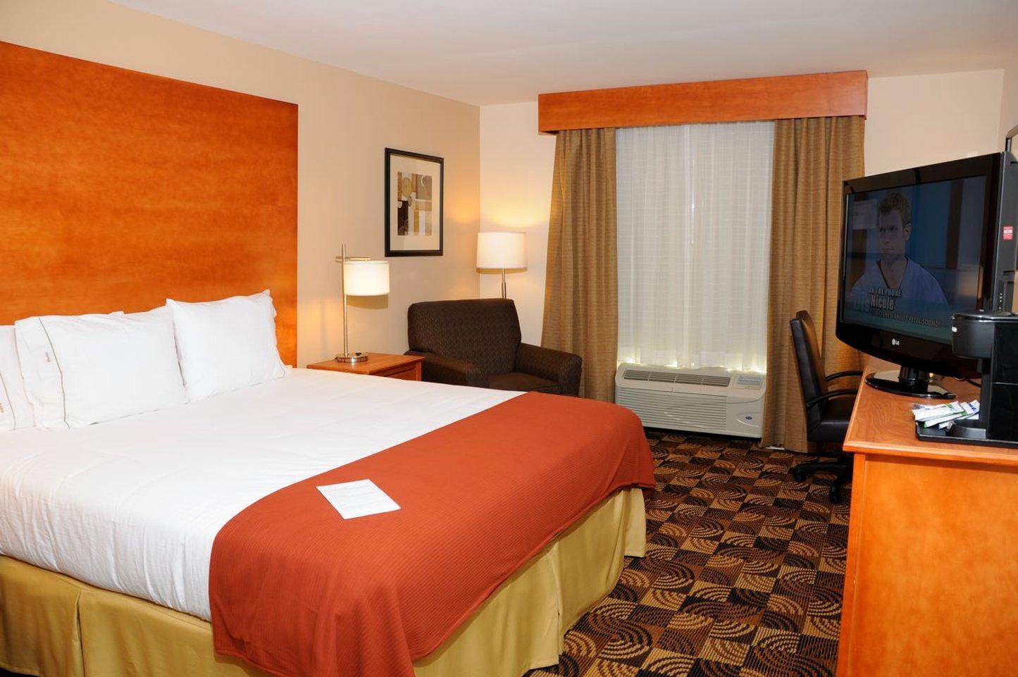 Holiday Inn Express Hotel & Suites Bainbridge By Ihg Buitenkant foto
