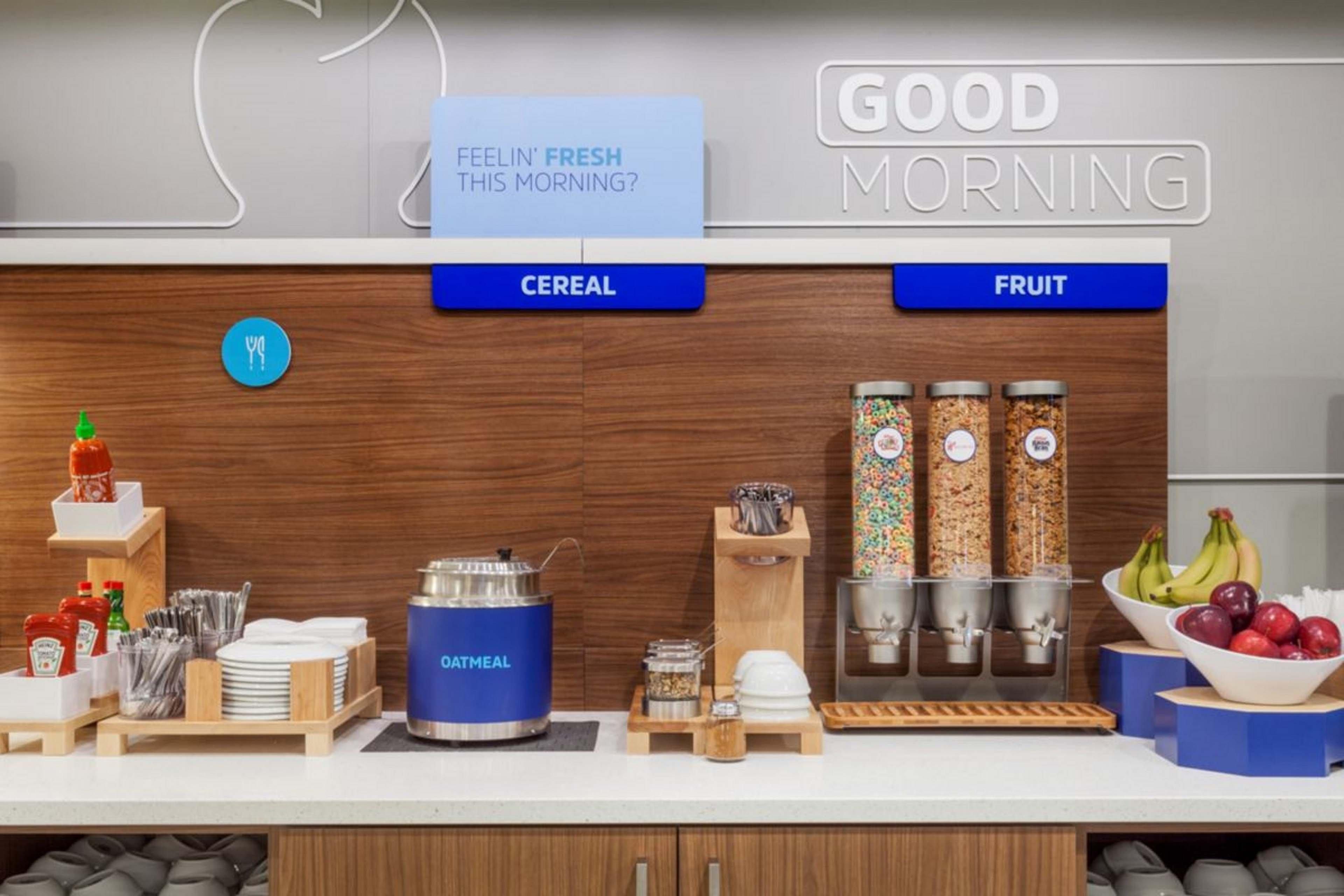 Holiday Inn Express Hotel & Suites Bainbridge By Ihg Buitenkant foto