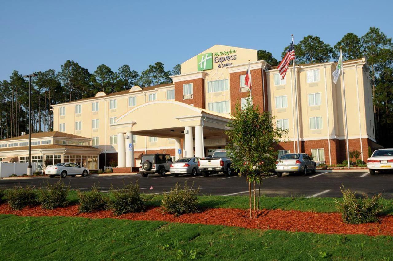 Holiday Inn Express Hotel & Suites Bainbridge By Ihg Buitenkant foto